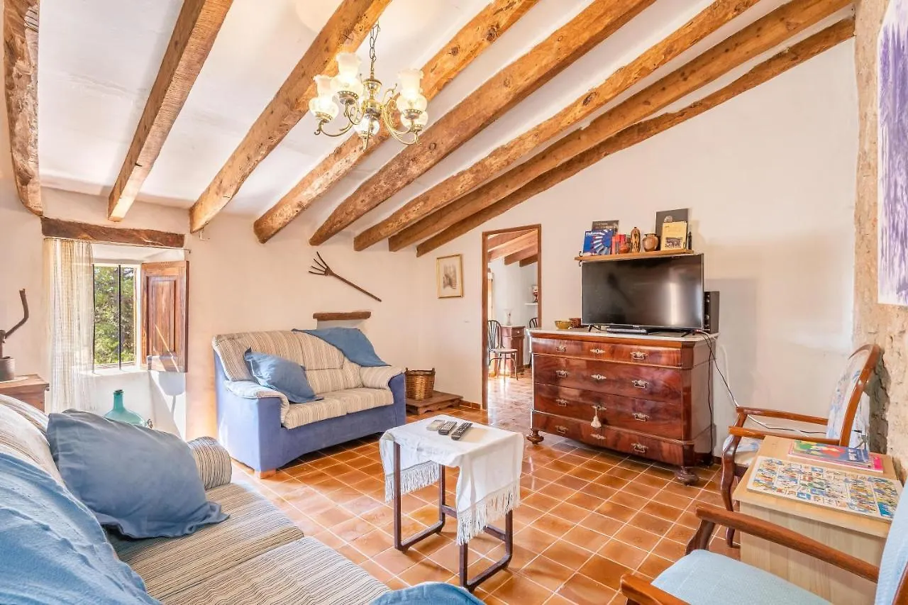 Holiday home Es Verger Binissalem Spain