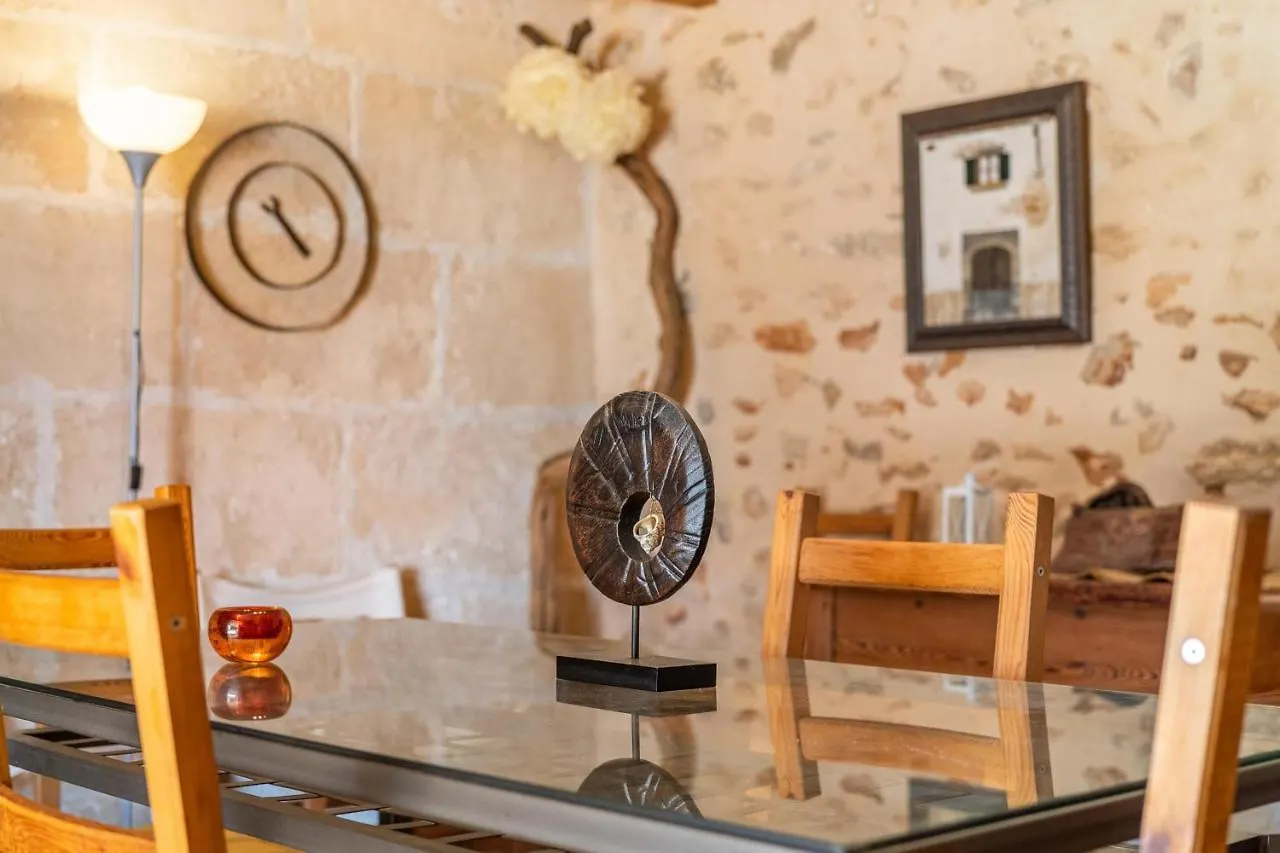 Es Verger Binissalem Holiday home