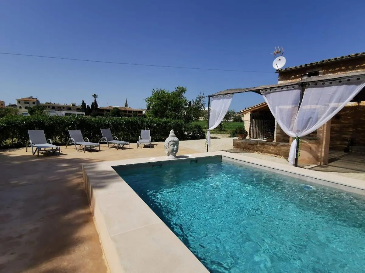Holiday home Es Verger Binissalem