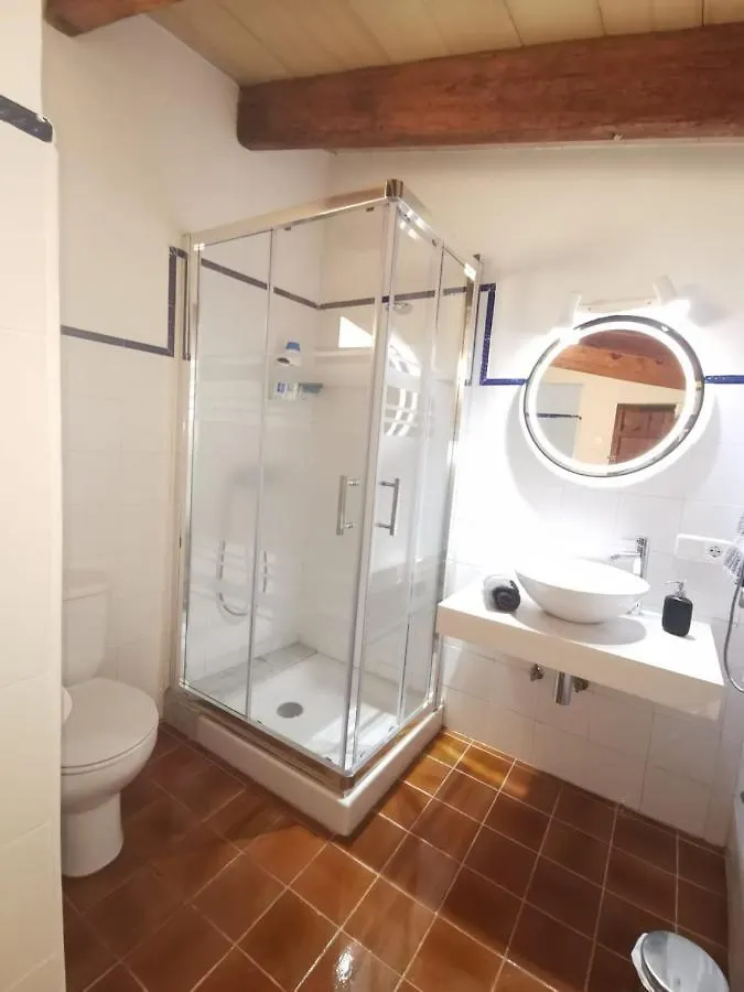 Es Verger Binissalem Holiday home