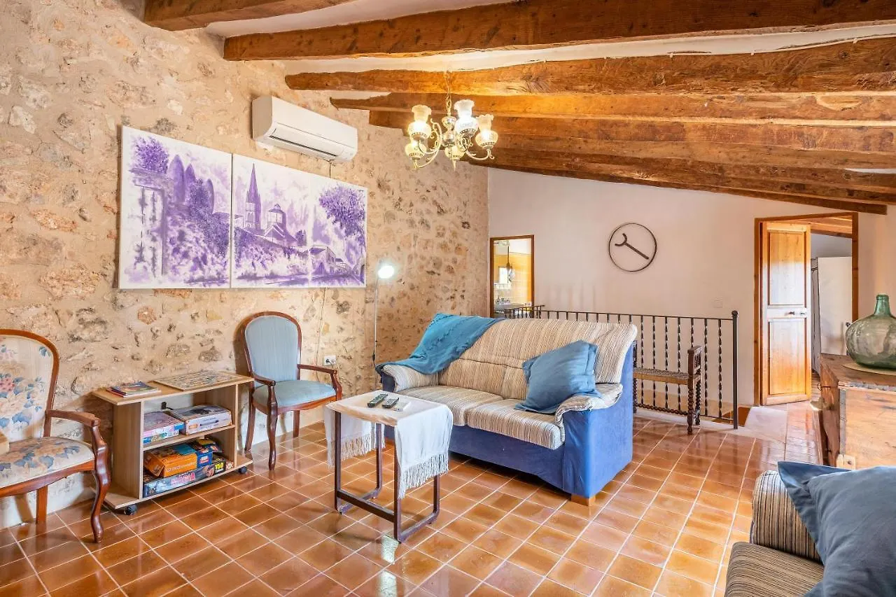 Es Verger Binissalem Holiday home